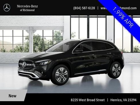 Used 2025 Mercedes-Benz GLA 250 4MATIC image 38