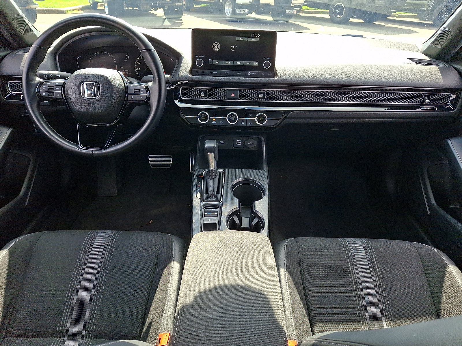 Used 2024 Honda Civic Sport image 14