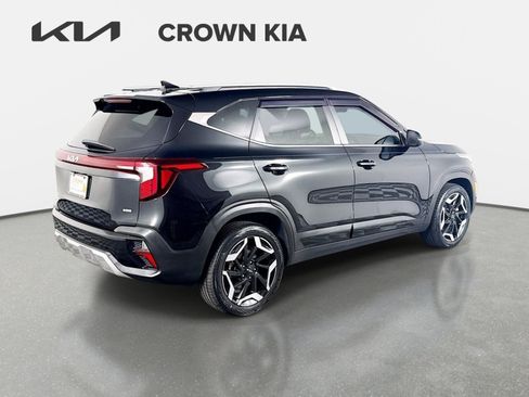 Certified 2024 Kia Seltos SX AWD/4WD image 5