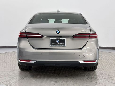 Certified 2026 BMW 530i image 10