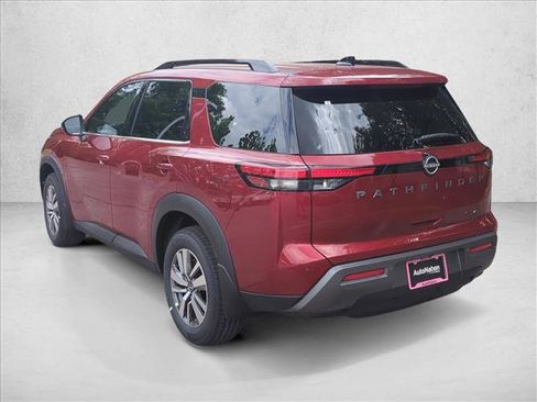 New 2026 Nissan Pathfinder SL AWD/4WD image 5