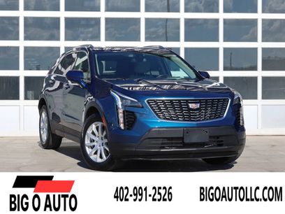 Used 2019 Cadillac XT4 Luxury