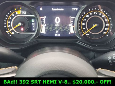 New 2025 Jeep Wrangler Unlimited Rubicon 392 image 12