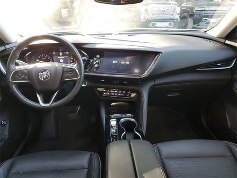 Used 2021 Buick Envision Essence image 10