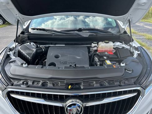 Used 2021 Buick Enclave Essence FWD image 56