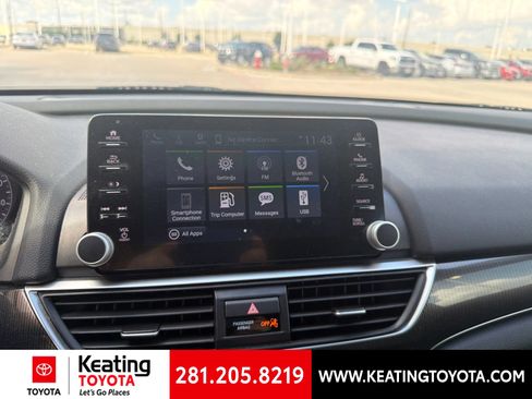 Used 2020 Honda Accord Sport image 15