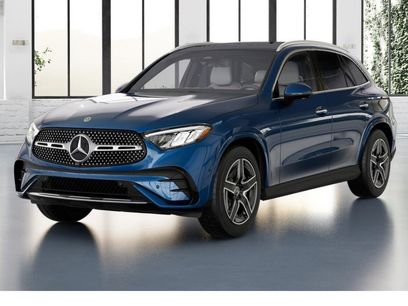 New 2026 Mercedes-Benz GLC 300 4MATIC