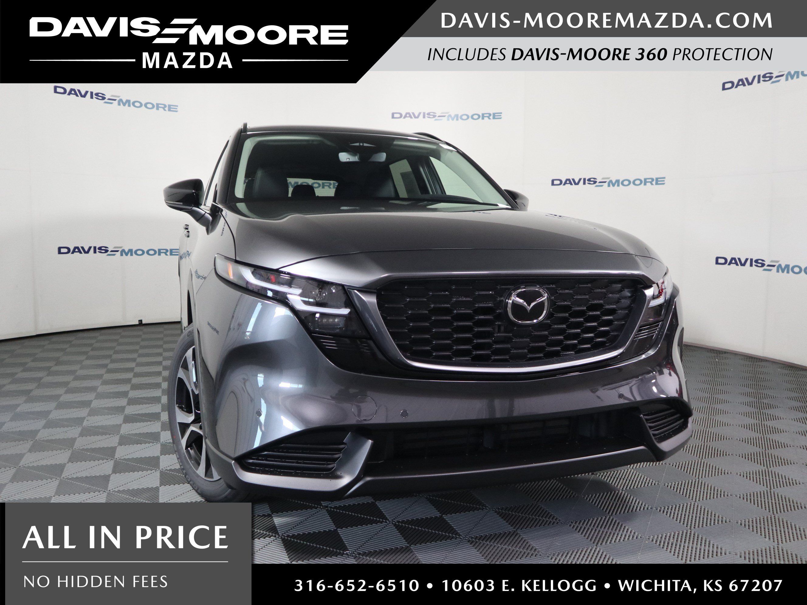 New 2026 MAZDA CX-5 Preferred AWD/4WD image 1