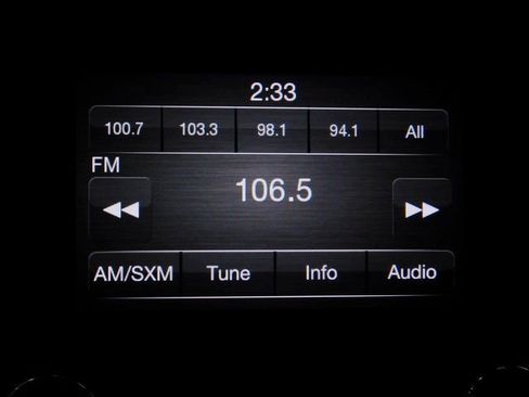 Used 2024 RAM 1500 Tradesman image 45