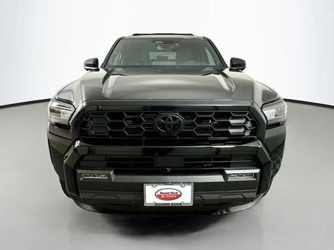 Used 2026 Toyota 4Runner TRD Off-Road Premium AWD/4WD image 2