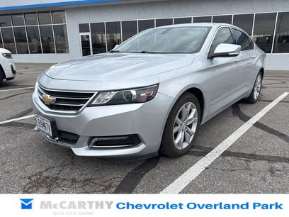 Used 2019 Chevrolet Impala LT
