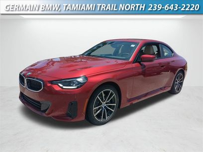 New 2025 BMW 230i Coupe w/ Convenience Package