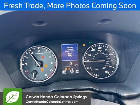 Used 2025 Subaru Outback Premium image 12