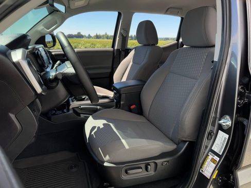 Certified 2023 Toyota Tacoma SR5 w/ SX Package RWD image 9