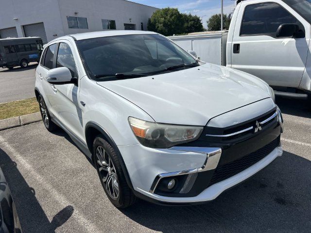 Used 2018 Mitsubishi Outlander Sport SE FWD image 3