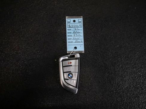 Used 2022 BMW X5 M Competition w/ Competition Package 2 image 51