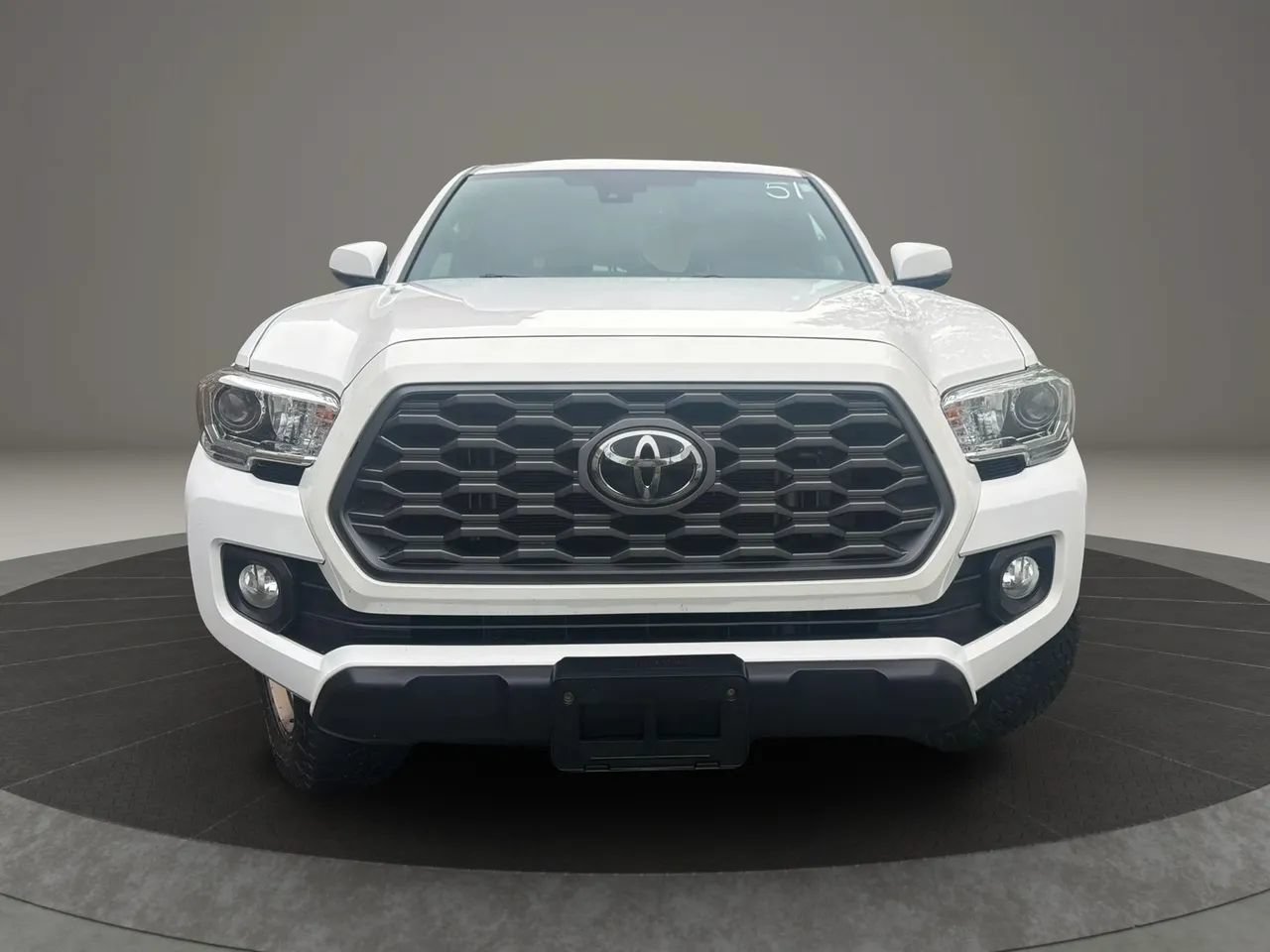 Used 2021 Toyota Tacoma TRD Off-Road AWD/4WD image 2