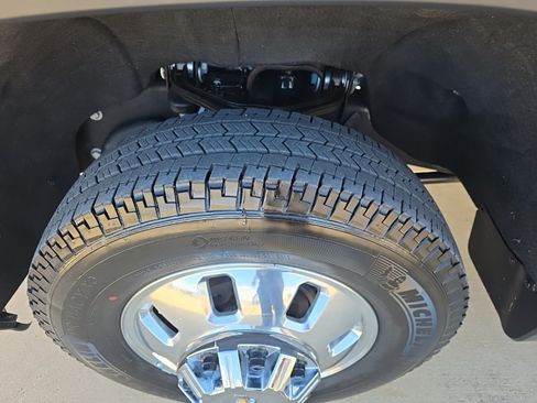 Used 2024 Chevrolet Silverado 3500 LTZ w/ LTZ Texas Edition image 12