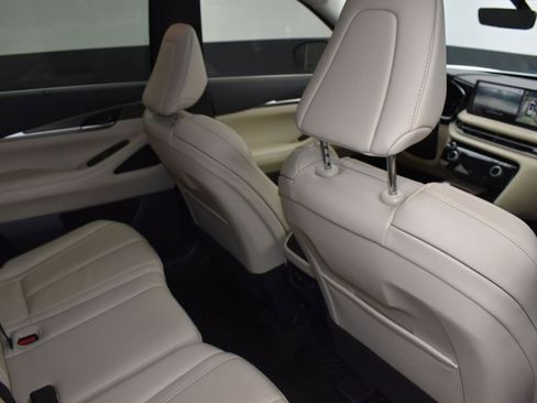 Certified 2023 INFINITI QX60 Luxe w/ Cargo Package image 21