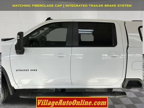 Used 2020 Chevrolet Silverado 2500 LT w/ Fleet Comfort Package image 8