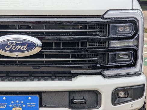 New 2026 Ford F250 Platinum w/ Tremor Off-Road Package image 8