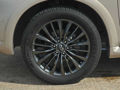 Used 2023 INFINITI QX80 Sensory w/ Cargo Package RWD image 7