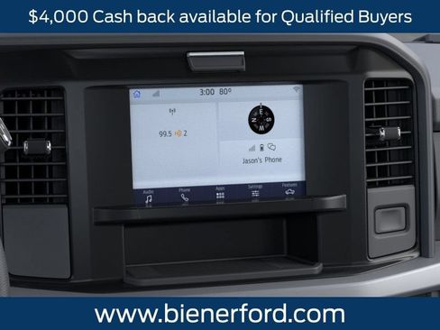 New 2026 Ford F250 XLT w/ 360-Degree Camera Package AWD/4WD image 15