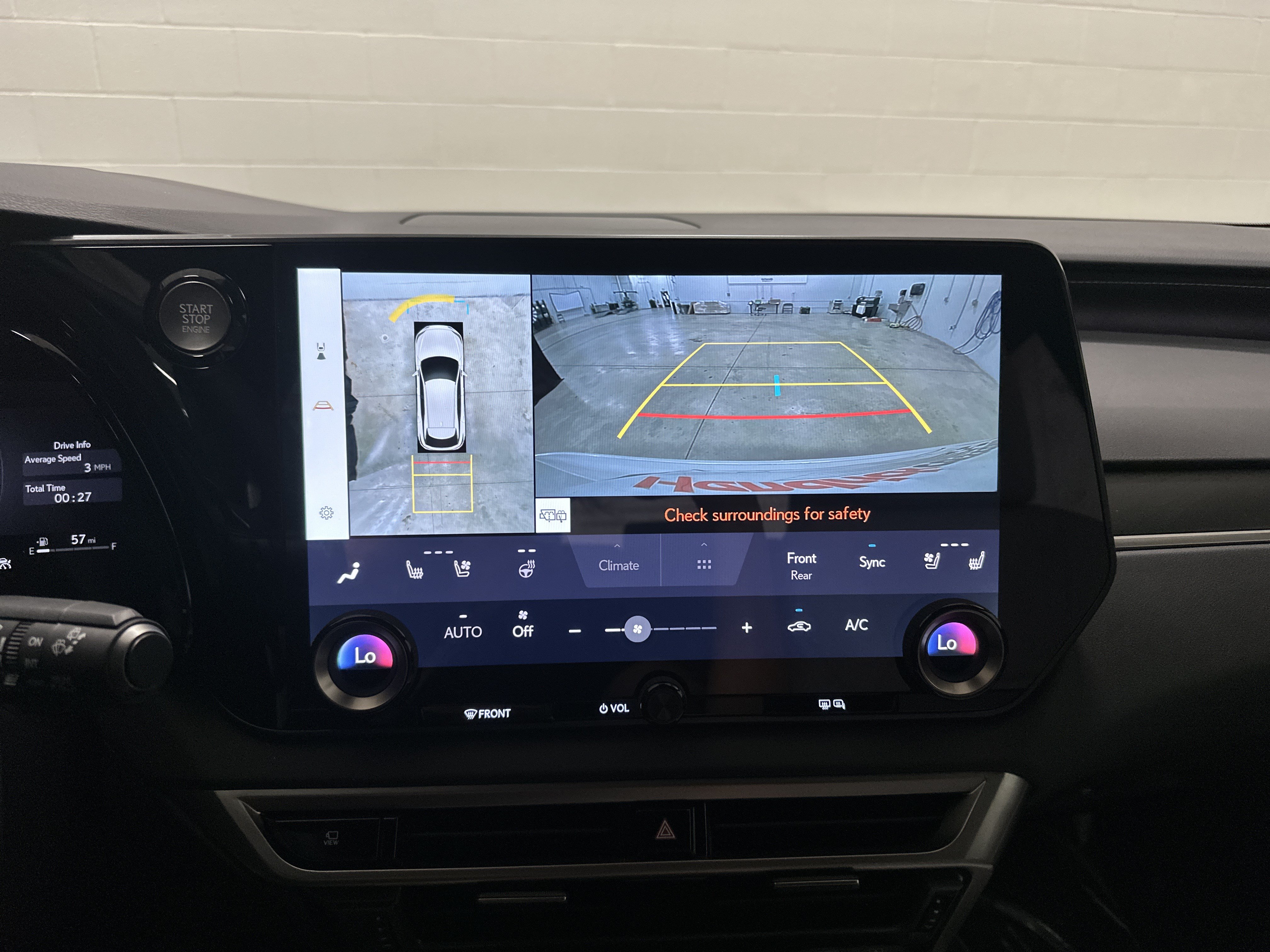New 2026 Lexus RX 350 AWD image 28