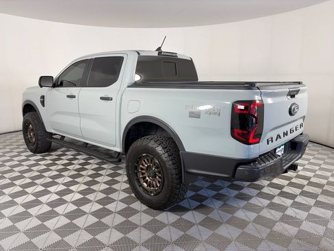 Used 2024 Ford Ranger XLT w/ Technology Package AWD/4WD image 5