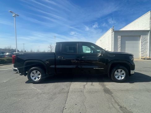 Used 2024 GMC Sierra 1500 Pro w/ Pro Value Package image 9