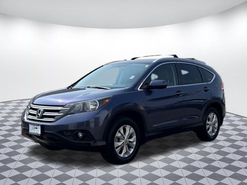 Used 2013 Honda CR-V EX-L image 3