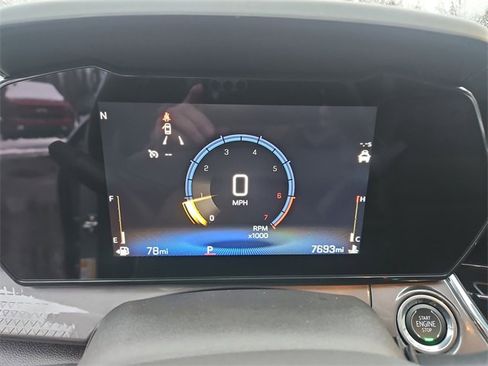 Used 2025 Chevrolet Trax ACTIV w/ Driver Confidence Package image 12