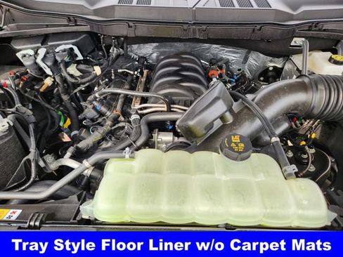 New 2025 Ford F150 XLT w/ Equipment Group 302A MID image 33