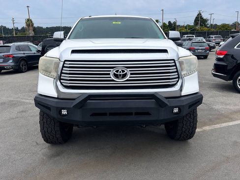 Used 2015 Toyota Tundra Limited AWD/4WD image 5