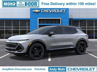 New 2026 Chevrolet Equinox EV RS video 2