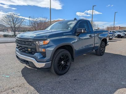 Used 2024 Chevrolet Silverado 1500 W/T w/ WT Safety Package