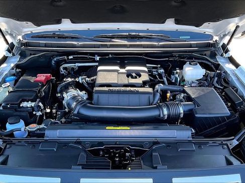 New 2026 Nissan Frontier Pro-X w/ Pro-X Convenience Package image 11