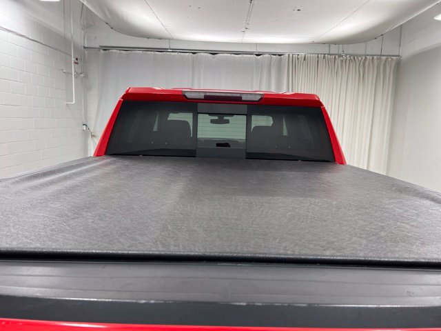 Used 2020 Chevrolet Silverado 1500 LT Trail Boss AWD/4WD image 8