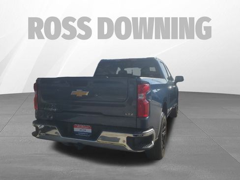 Certified 2024 Chevrolet Silverado 1500 LTZ w/ Max Trailering Package image 4
