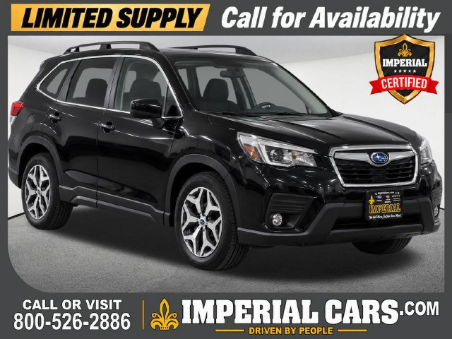 Used 2020 Subaru Forester Premium AWD/4WD image 1