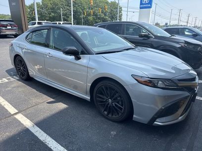 Used 2024 Toyota Camry XSE