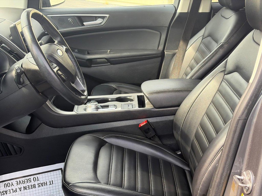 Used 2024 Ford Edge SEL AWD/4WD image 20