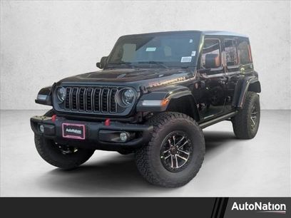 New 2026 Jeep Wrangler Unlimited Rubicon