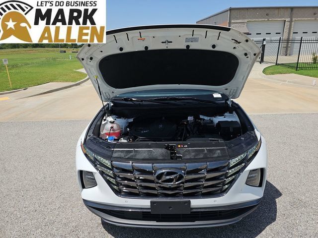 Used 2024 Hyundai Tucson Limited AWD/4WD image 31