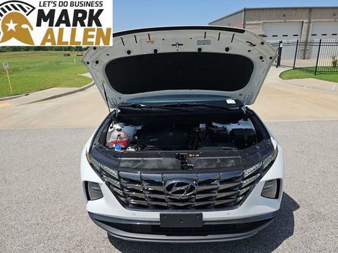 Used 2024 Hyundai Tucson Limited AWD/4WD image 31