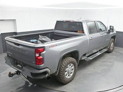 Used 2024 Chevrolet Silverado 2500 LT AWD/4WD image 27