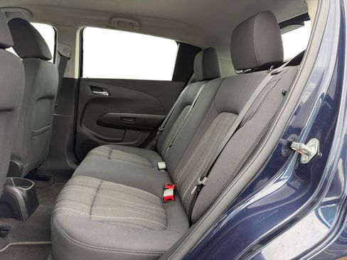 Used 2015 Chevrolet Sonic LT FWD image 16
