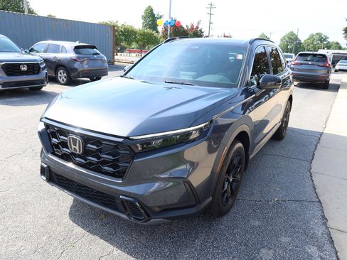 Certified 2024 Honda CR-V Sport image 8