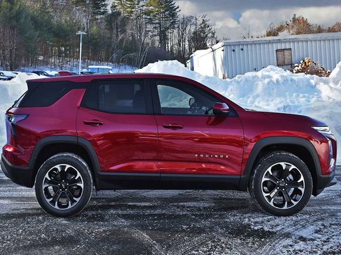 New 2026 Chevrolet Equinox LT w/ Convenience Package II image 6