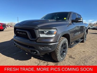 Used 2021 RAM 1500 Rebel w/ Rebel Level 2 Equipment Group